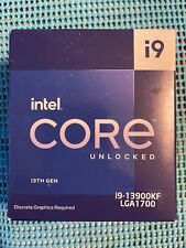 Intel Core i9-13900KF (BOX ONLY, FOR COLLECTORS) - NEW picture