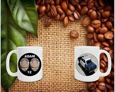 ADAM 12 Police law enforcement cool Ceramic Mug   - choose your size picture
