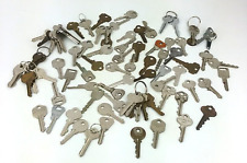 Vintage Bulk Lot Of Keys From Estate Sales picture