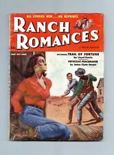Ranch Romances Pulp Jul 1954 Vol. 186 #1 VG+ 4.5 picture