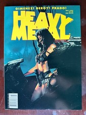 HEAVY METAL Magazine 1977-1996 + PICK UR ISSUE + COMBINED SHIPPING Bag/Board picture