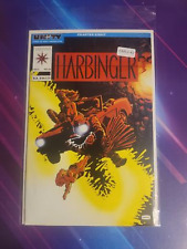 HARBINGER #8 VOL. 1 HIGH GRADE VALIANT ENTERTAINMENT COMIC BOOK CM52-42 picture