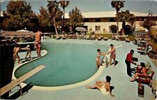 1960'S. HOTEL STARDUST. YUMA,AZ.  POSTCARD JJ10 picture
