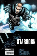 Starborn #1B (2010-2011) Boom Comics picture