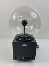 Eye of the Storm PLASMA Lightning Globe 1987 Tesla Rabbit Static Ball Lamp E6000 picture