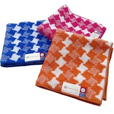 Imabari Towels, Antibacterial And Antiviral, Cleanse, Made In Japan, Set Of 3 H_ picture