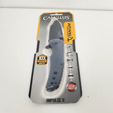 CAMILLUS IMPULSE II Pocket Knife 2.75
