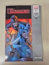 Ultimates Modern Epic Collection Volume 1 Super Human TP Mark Millar picture