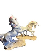 Loves Courtship, Princeton Gallery 1993, Vintage, 2 Statues no Boxes picture