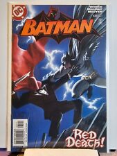 Batman #635 1st Appearance Of Red Hood Comic 2005 DC Comics picture