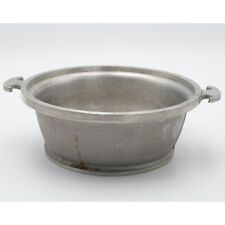 Vintage 1940s Guardian Service Cookware Cast Aluminum Pot 9.75