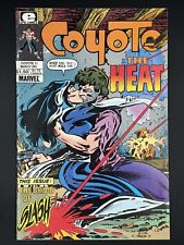 Coyote #11  1st Published Todd McFarlane, 1985 Epic Comics picture