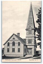 c1910's Methodist Episcopal Church Earlville New York NY Antique Postcard picture
