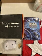 Loot Box Anime x Crunchyroll Box New  picture