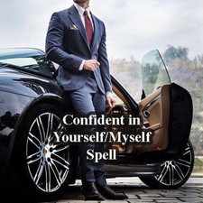 Powerful Confidence Spell - Boost Assertiveness, Overcome Doubts, and Unlock picture