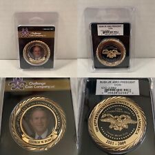 George W Bush The 43rd President Of The United States President Coin New picture