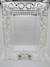 Marquis Waterford Crystal Picture Frame  A2  picture