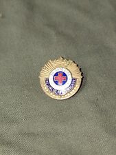 WWII American Red Cross The Girls Life Brigade Pin picture
