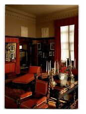 Mr. Vanderbilt's Bedroom in Biltmore House Vintage Chrome Postcard picture