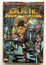 Jack Kirby's GALACTIC BOUNTY HUNTERS Vol. One (2007) HC NM picture