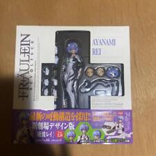 Fraulein Revoltech No.019 Rei Ayanami Ver.2.0 Figure Neon Genesis Evangelion picture