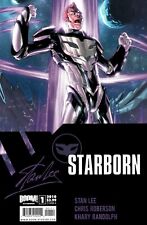 Starborn #1A (2010-2011) Boom Comics picture