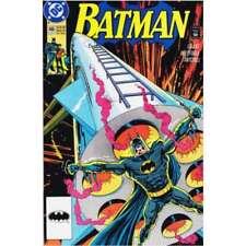 Batman #466  - 1940 series DC comics NM Full description below [j/ picture