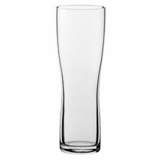 Utopia Aspen Toughened Pint CE 20oz Draft Clear Beer Drinks Glass For Bar Hotels picture