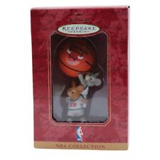 Hallmark Ornament: 1999 NBA Collection Bulls Alley-Oop | QSR1019 picture