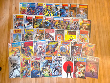 VALIANT COMIC LOT 172 UNREAD XO Manowar Turok Rai Eternal Warrior Solar PLUS picture