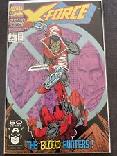 Marvel - X-FORCE #2 (Great Condition) bagged and boarded picture