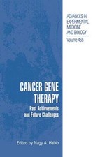 Cancer Gene Therapy : Past Achievements and Future Challenges picture