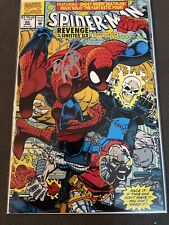 Marvel - SPIDER-MAN #23 *SIGNED* by Erik Larsen (Great Condition) picture