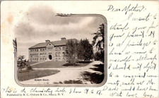 1904. MORSE HALL, ITHACA, NY. POSTCARD. SS27 picture