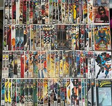 SUPERMAN MEGA LOT of (109) DC Books w ACTION COMICS, ADVENTURES OF MAN OF STEEL+ picture