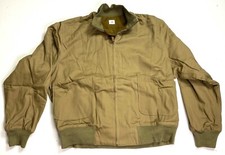 WWII US ARMY INFANTRY AIRBORNE TANKER 1ST PATTERN TANKER JACKET-LARGE picture