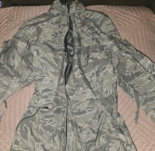 Air Force Propper All-Purpose Environmental Camouflage Parka Large Regular picture
