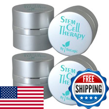 Stem Cell Therapy By Biologic Solutions Grow Smooth Supple Firm Skin Set Of 2 picture