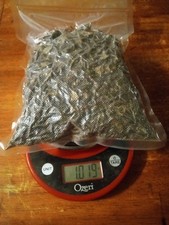 1 Lb Black Root C/S Cohosh (Cimicifuga racemosa) Black Snake Roof USA SHIP picture
