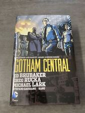 Gotham Central Omnibus (DC Comics) picture