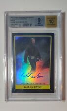 2023 Topps Star Wars Signature Series Mads Mikkelsen/Galen Erso 2/5 picture