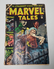Marvel Tales #120 February 1954 Vintage Rare Marvel Comic picture