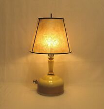 Vintage Coleman U.S. Model 152A Table Lamp Dated A-1948 Works Perfect EXC COND picture