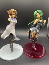 Higurashi When They Cry Excellent Model Ryugu Rena & Shion Figure Set [ JUNK ] picture