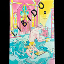 GM Genshin Impact LIBIDO Alhaitham x Kaveh Yotsu Ban BL Doujinshi Fan Book picture