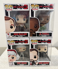DIE HARD FUNKO POP LOT #669 #667 #668 #671 (All New In Box) picture
