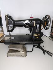 Vintage Pfaff Sewing Machine Made in Germany With New Belt-Runs Great picture