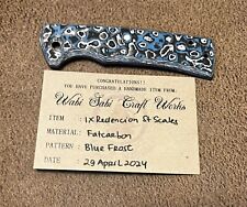 Chaves Redencion Street Frost Fat Carbon Scale Wabi Sabi Craft Works picture