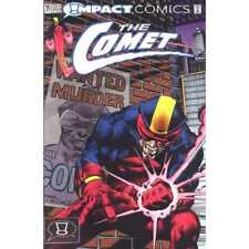 Comet (1991 series) #15 in Near Mint + condition. DC comics [i  picture