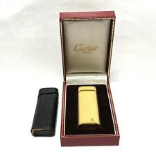 Cartier Gaslighter Cream Color Ignition Unconfirmed picture